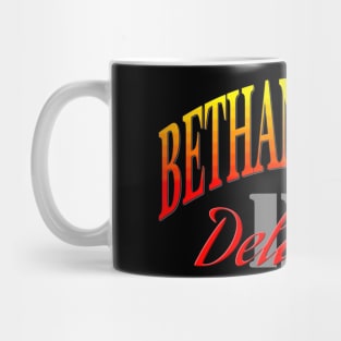 City Pride: Bethany Beach, Delaware Mug